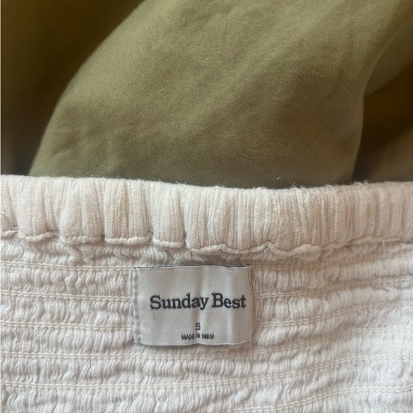 Sunday Best Ruffle skirt - Picture 2 of 3